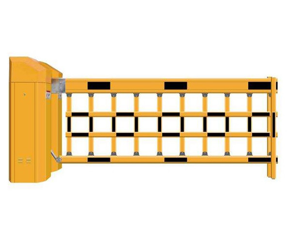 【空降閘】賽克藍鵬SUCCBLR空降閘系統(tǒng)設(shè)備廠家SL-KJZ02J（黃色機箱，黃黑井字桿）