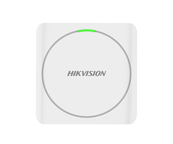 【海威威視ID門禁讀卡器】?？低旽IKVISION門禁ID讀卡器DS-K1801E