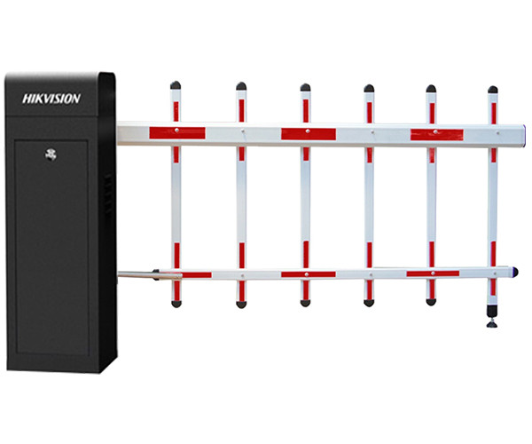 【海康威視柵欄道閘】?？低旽IKVISION數(shù)字慢速柵欄道閘NP-TMG4B3-DR（右向6秒4米）