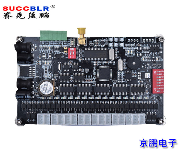 【電梯刷卡控制系統(tǒng)】賽克藍(lán)鵬SUCCBLR電梯刷卡分層控制器SL-TK16