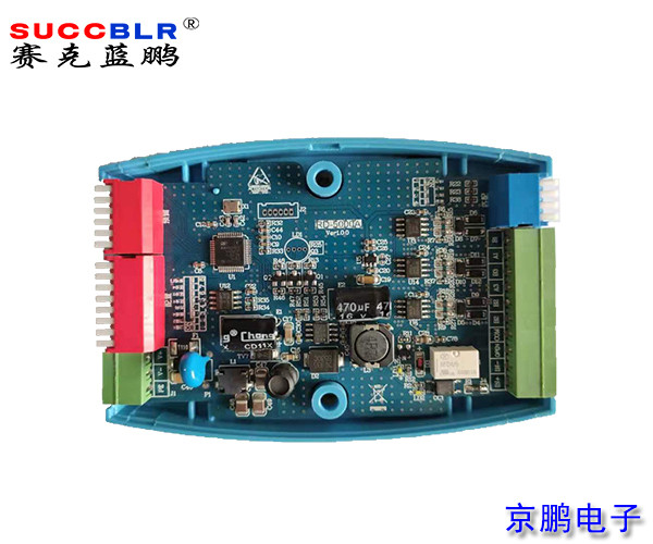 【電梯刷卡控制系統(tǒng)】賽克藍鵬SUCCBLR樓宇對講電梯聯(lián)動協(xié)議轉換器SL-TKDJ02